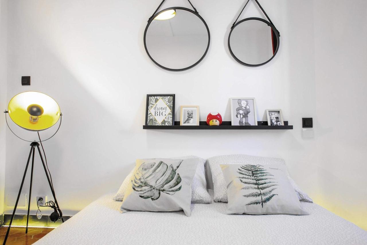 Gregbnb - T2 Design - Climatise - Wifi Fibre Toulon Luaran gambar