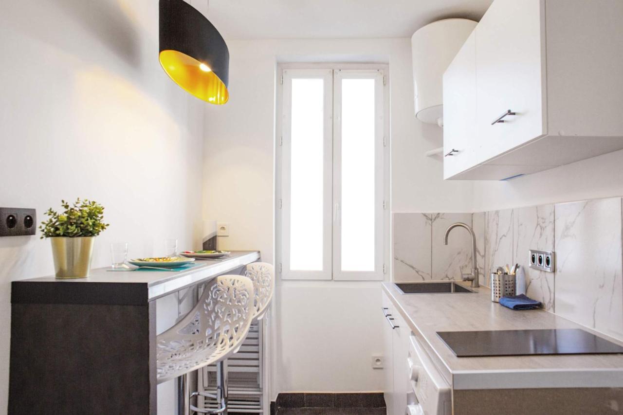 Gregbnb - T2 Design - Climatise - Wifi Fibre Toulon Luaran gambar