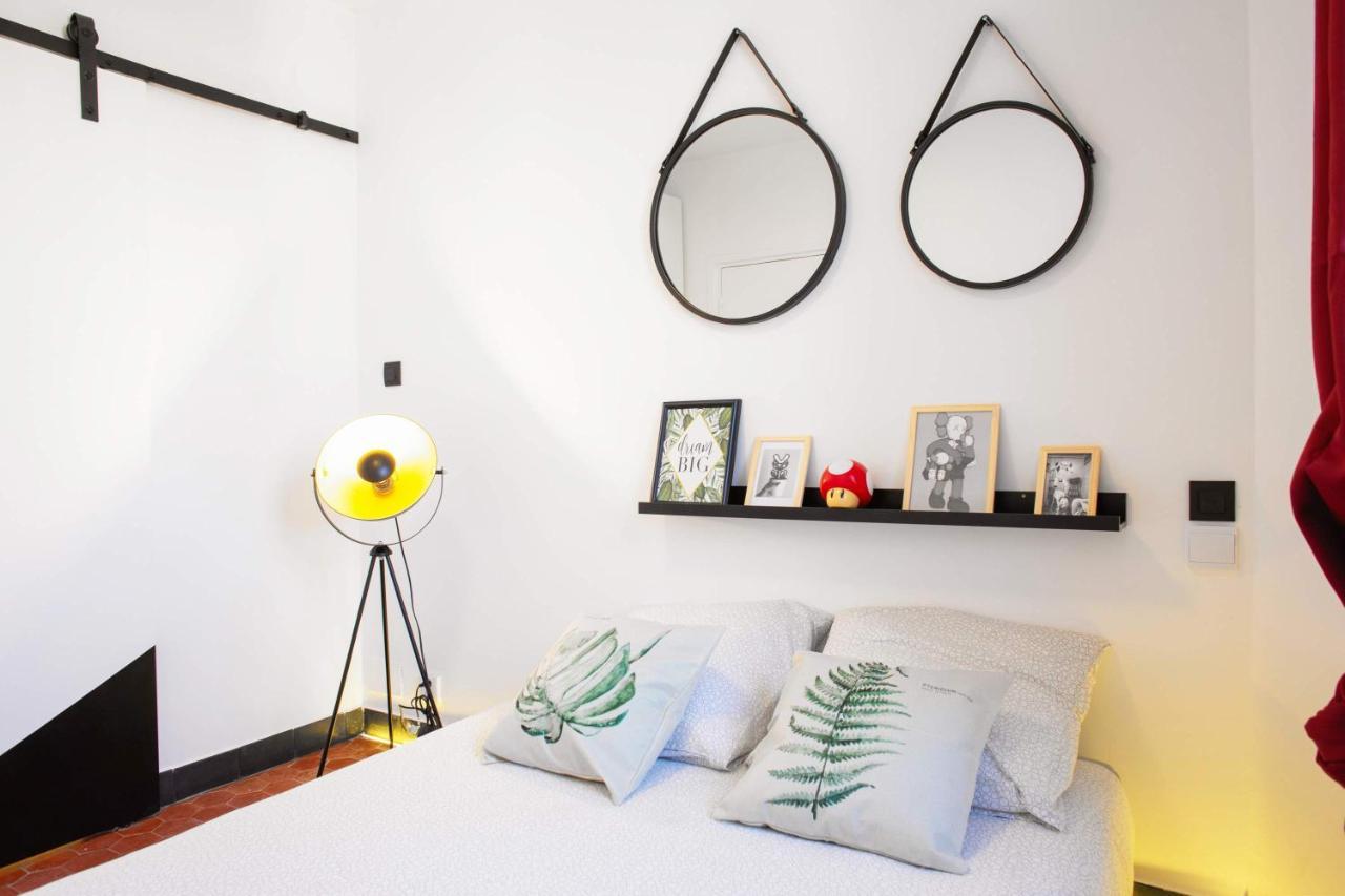 Gregbnb - T2 Design - Climatise - Wifi Fibre Toulon Luaran gambar