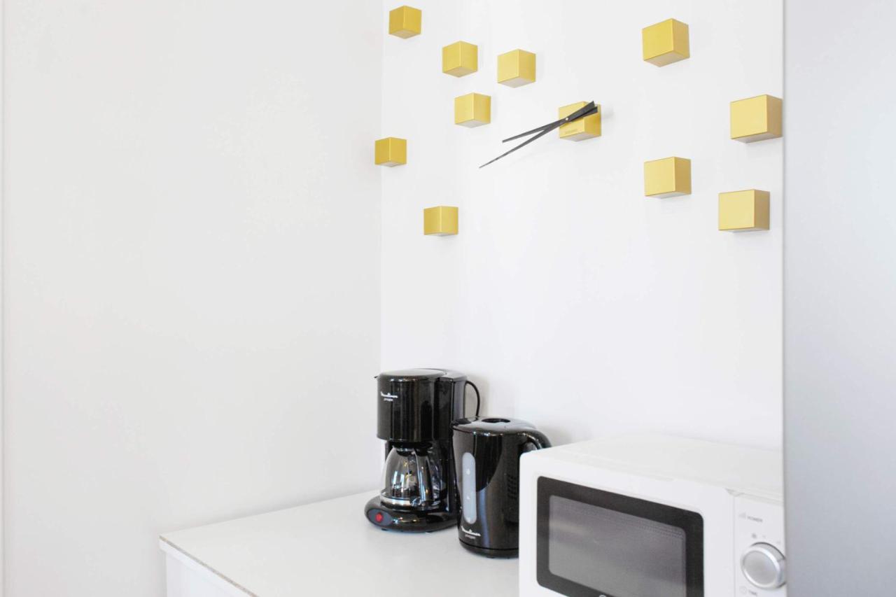 Gregbnb - T2 Design - Climatise - Wifi Fibre Toulon Luaran gambar
