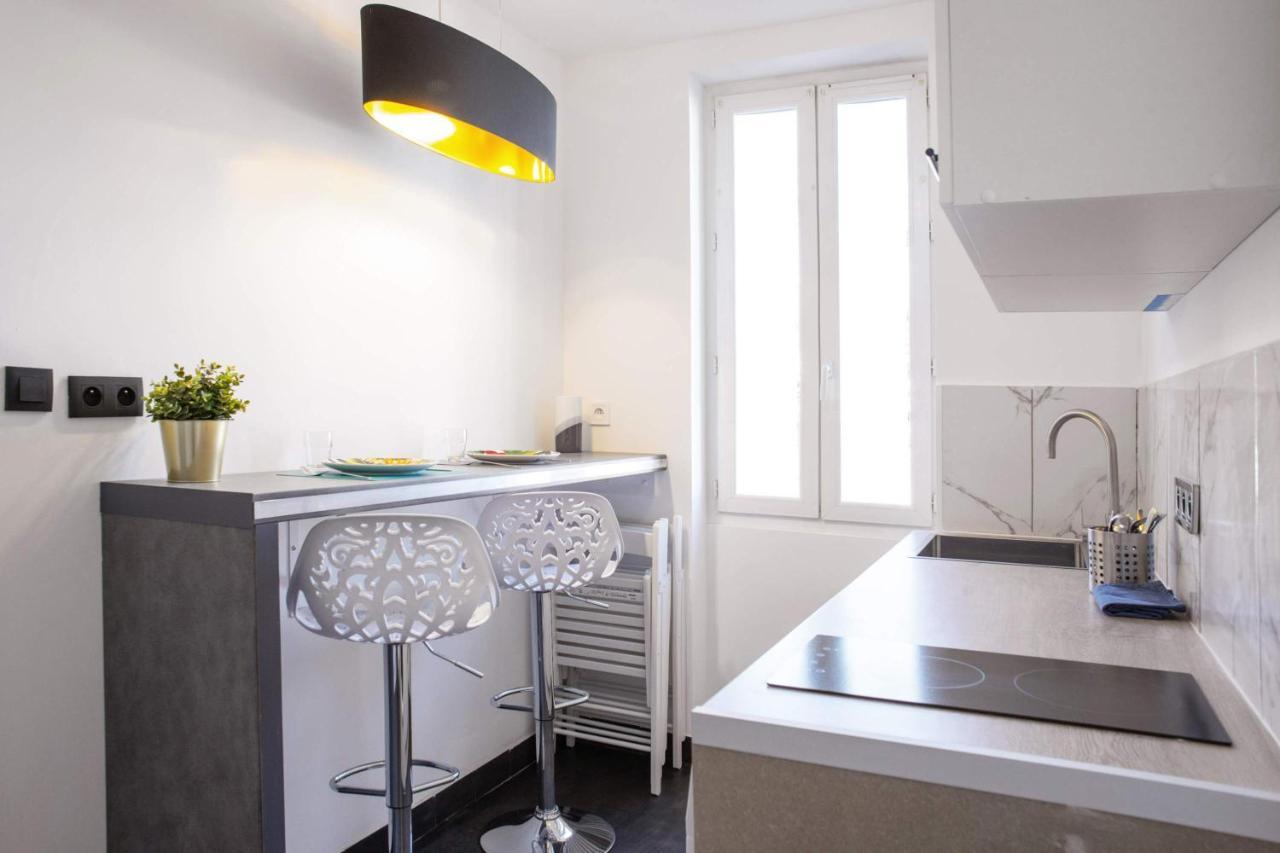 Gregbnb - T2 Design - Climatise - Wifi Fibre Toulon Luaran gambar