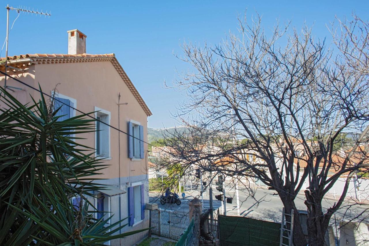 Gregbnb - T2 Design - Climatise - Wifi Fibre Toulon Luaran gambar